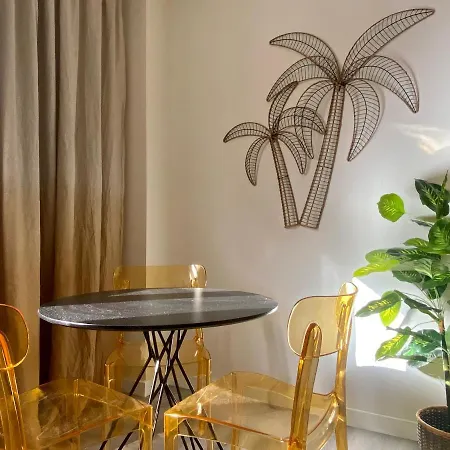 Apartment Malakatua Station, With Pool-parking Malaga