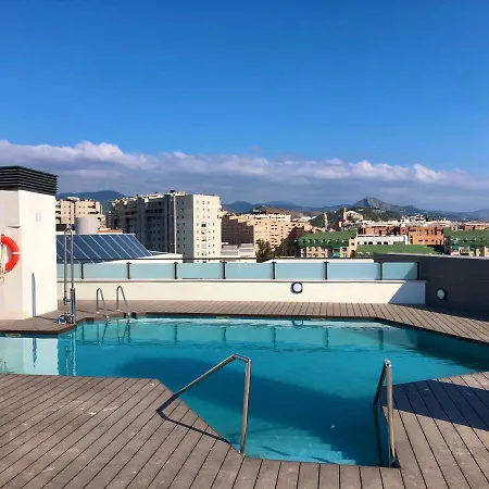 Appartement Malakatua Station, With Pool-parking Málaga